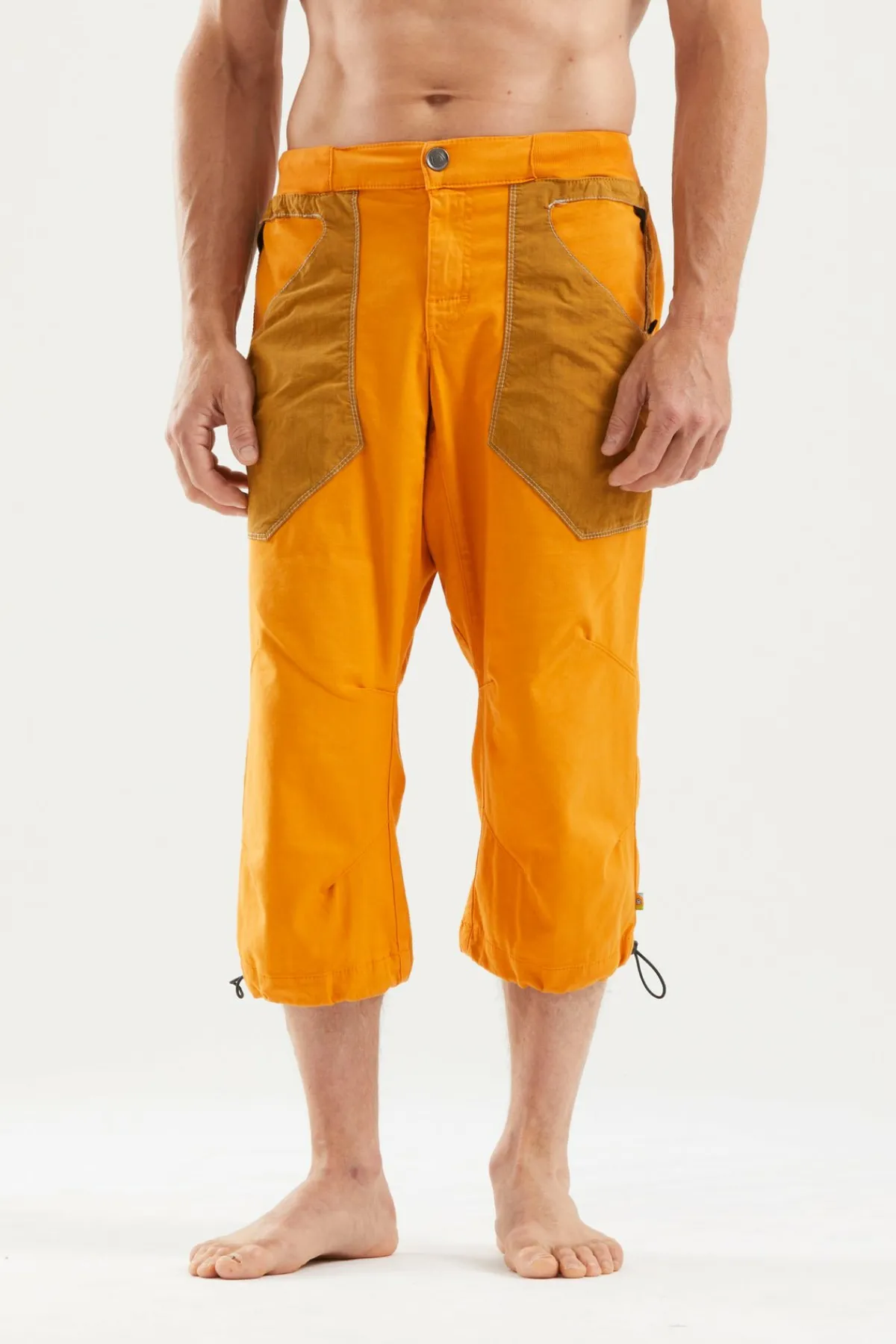 E9 Ananas 3/4| Kurze Hose