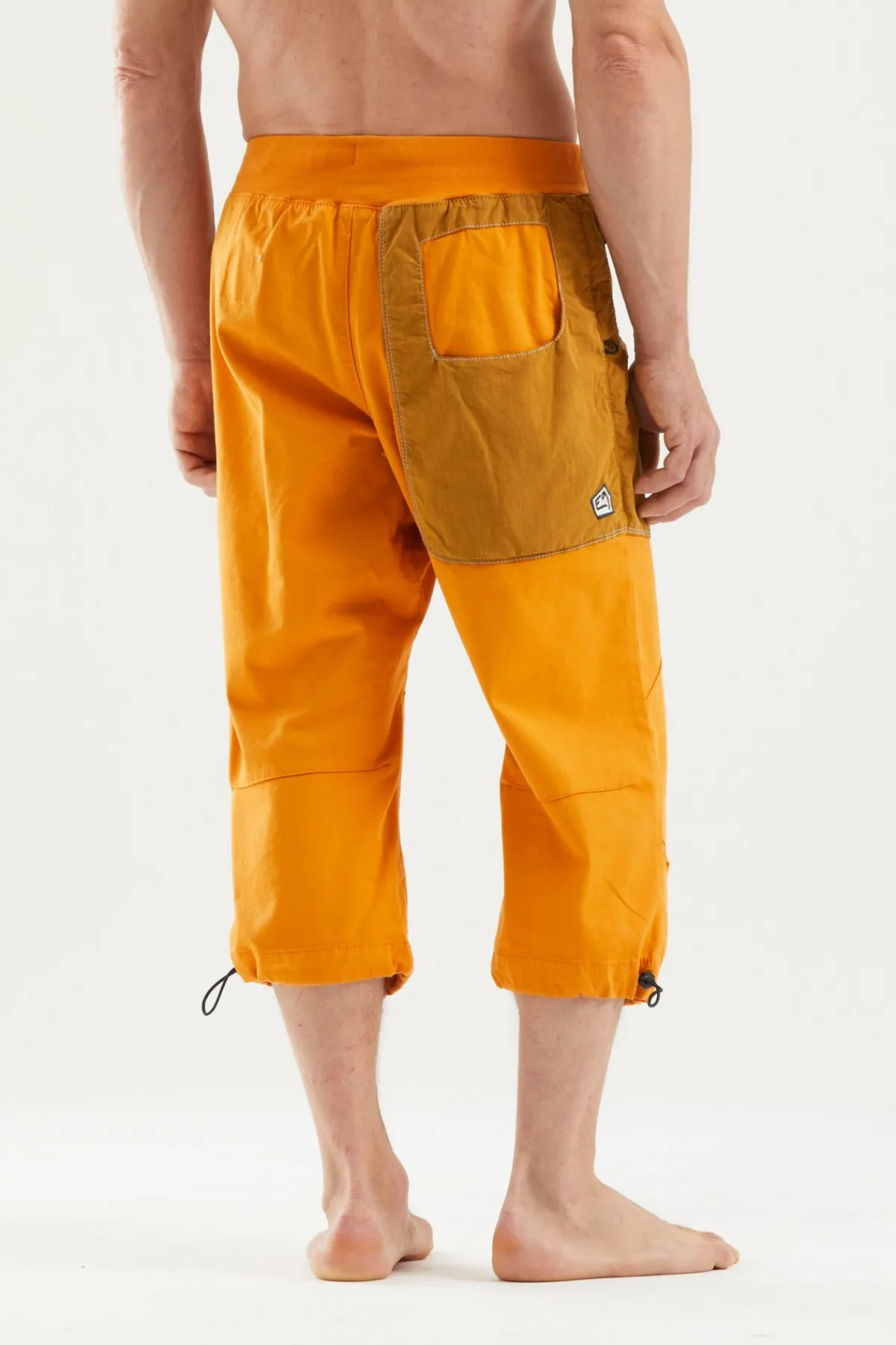 E9 Ananas 3/4| Kurze Hose