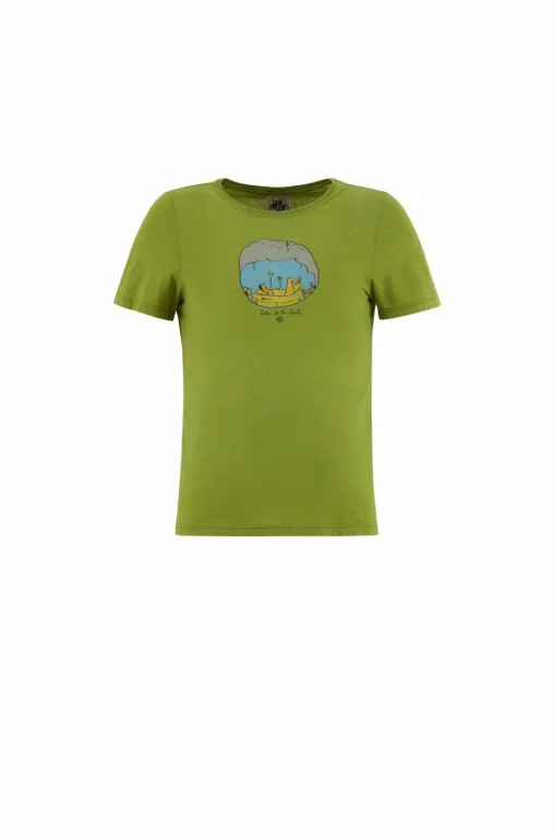 E9 B Cave| T-Shirt