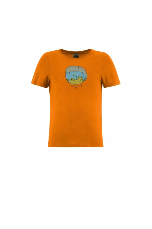 E9 B Cave| T-Shirt