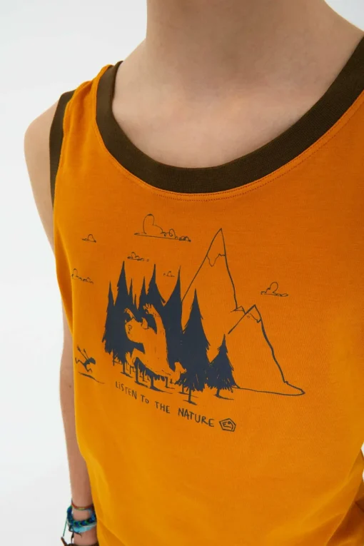 E9 B Living| Muskelshirt