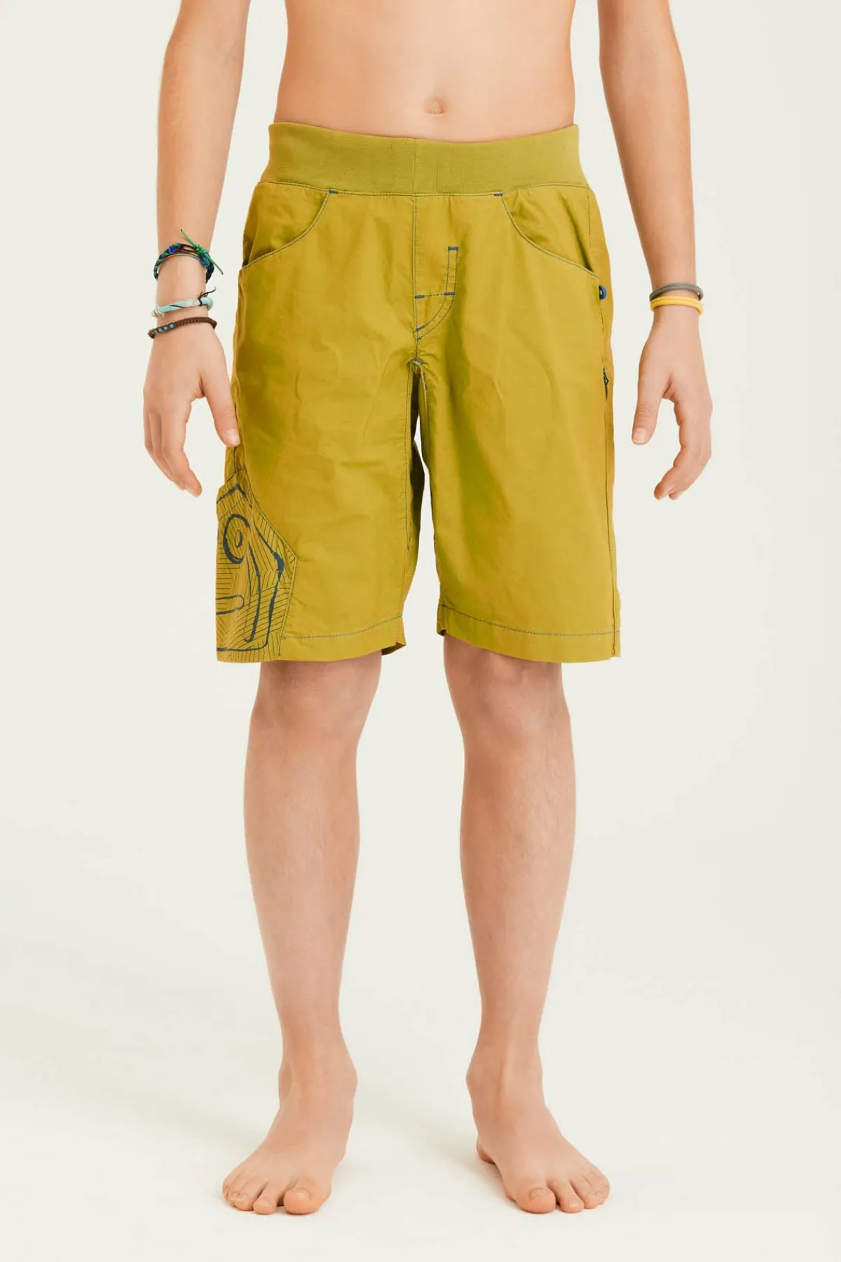 E9 B Pentago| Kurze Hose