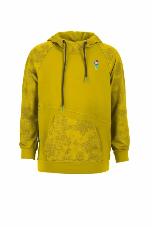 E9 B Squ-C| Langarm Und Fleece