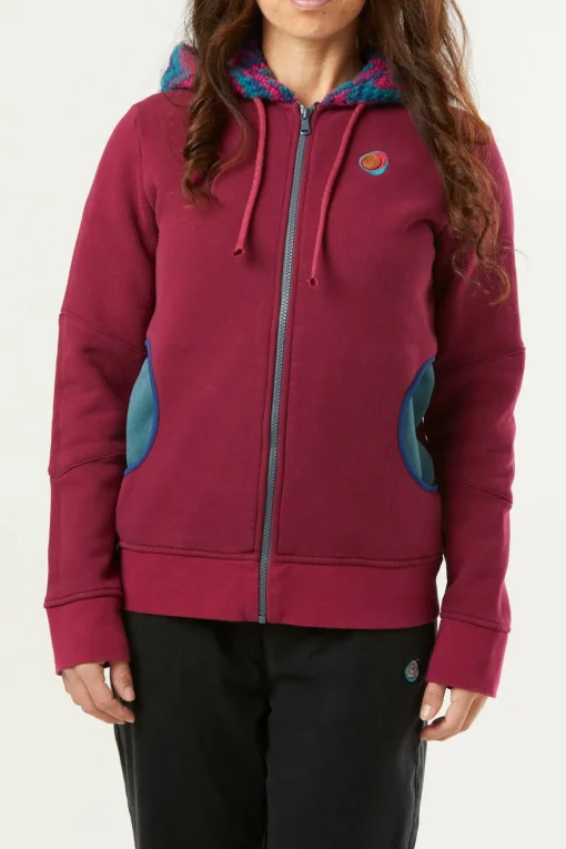 E9 Bea| Langarm Und Fleece
