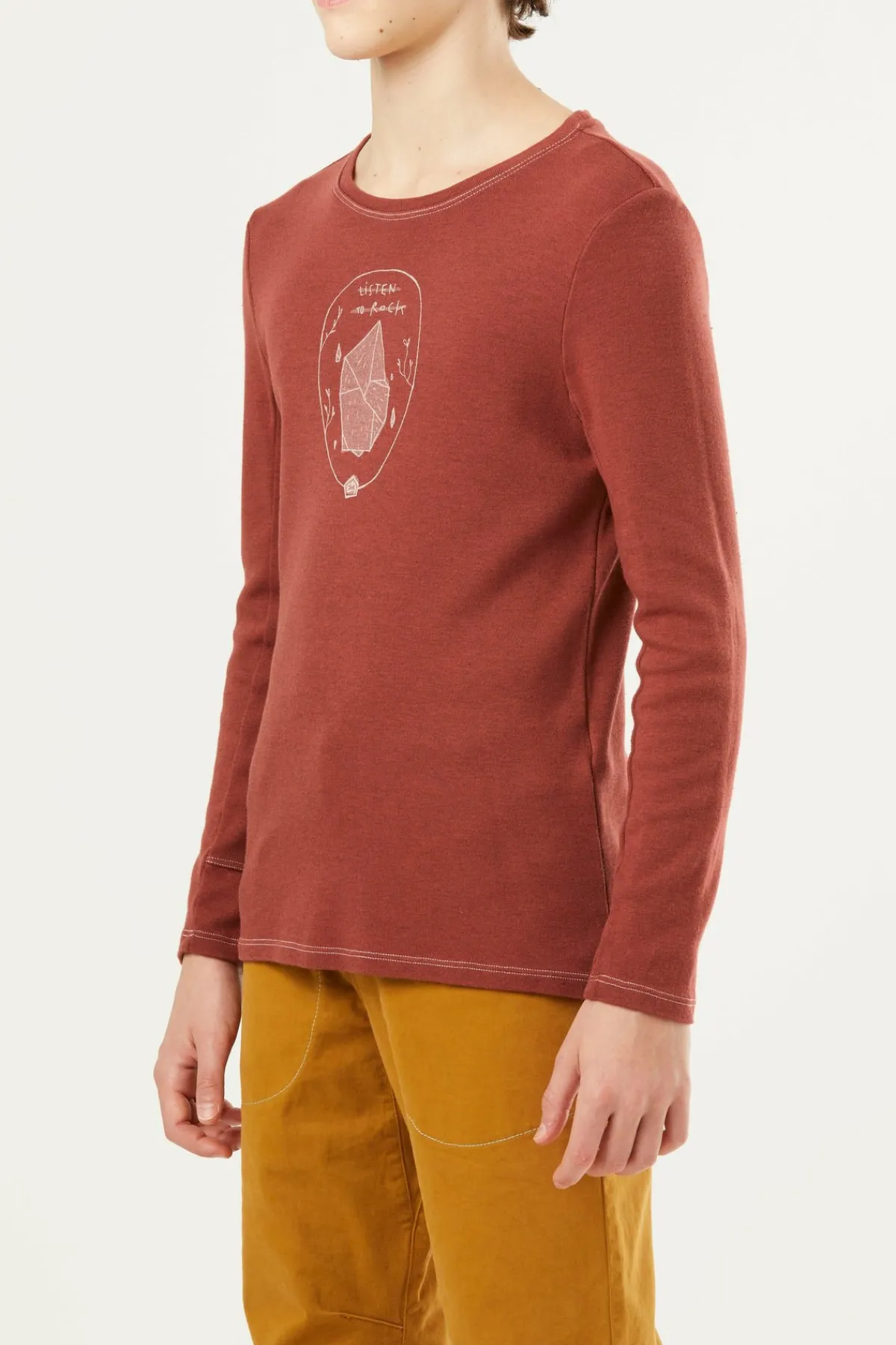 E9 B-Ltr| Langarm Und Fleece