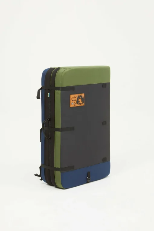 E9 Blues Pad| Crash-Pads