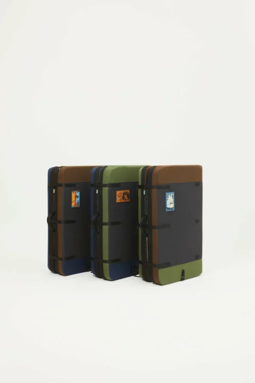E9 Blues Pad| Crash-Pads
