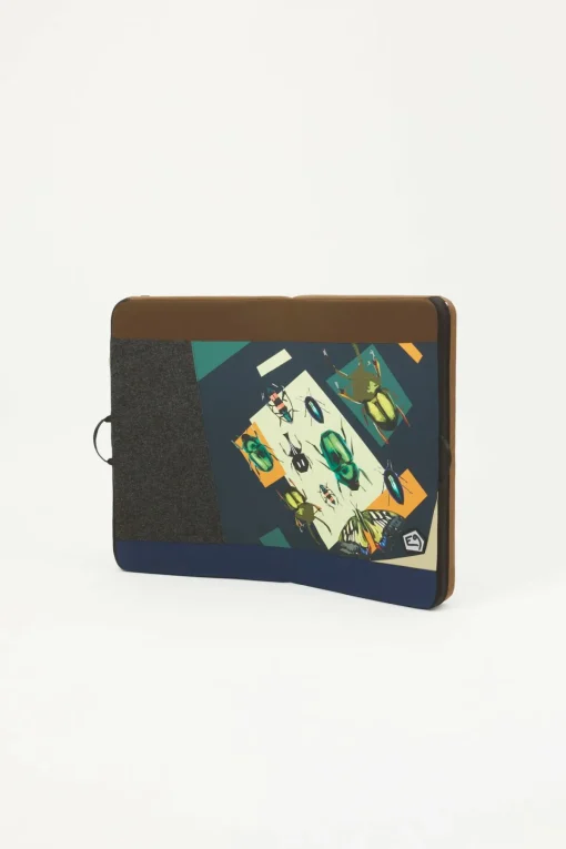 E9 Blues Pad| Crash-Pads