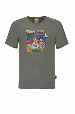 E9 B-Strong Hero| T-Shirts