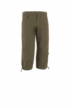 E9 Fuoco Flax 3/4| Kurze Hose