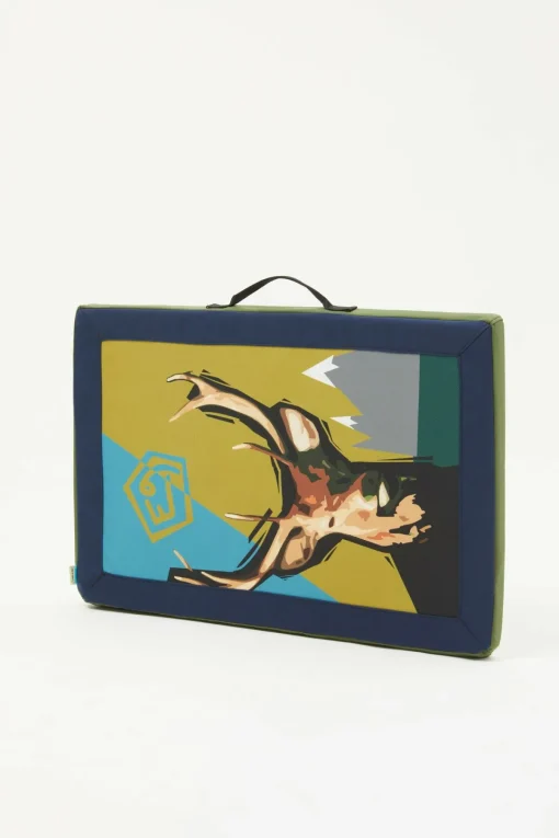 E9 Groove - Big Sit Pad| Crash-Pads