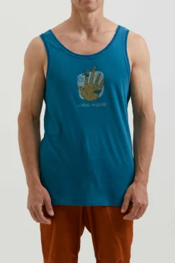 E9 1Hand| Muskelshirt