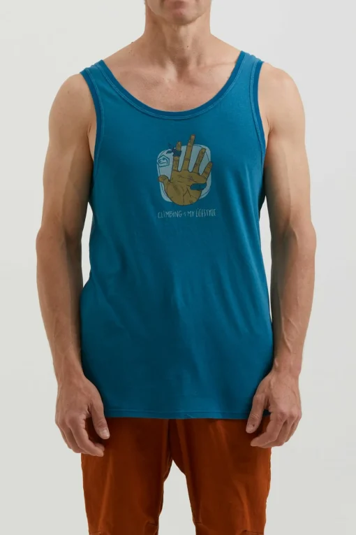 E9 1Hand| Muskelshirt