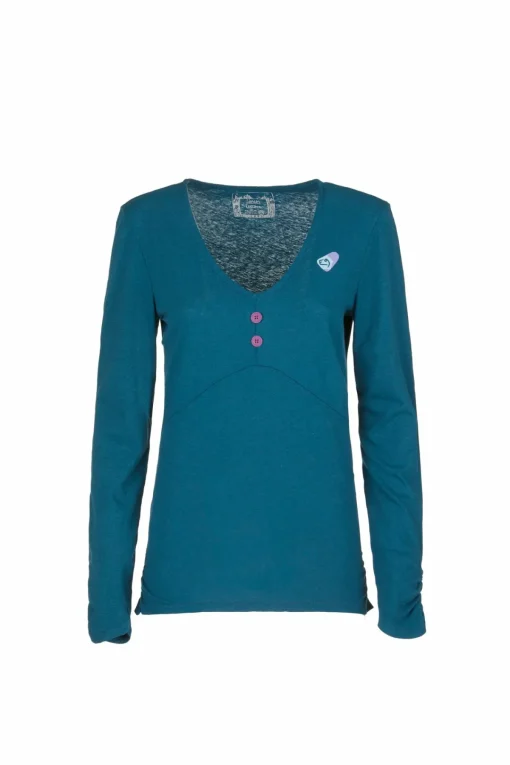 E9 Lia| Langarm Und Fleece