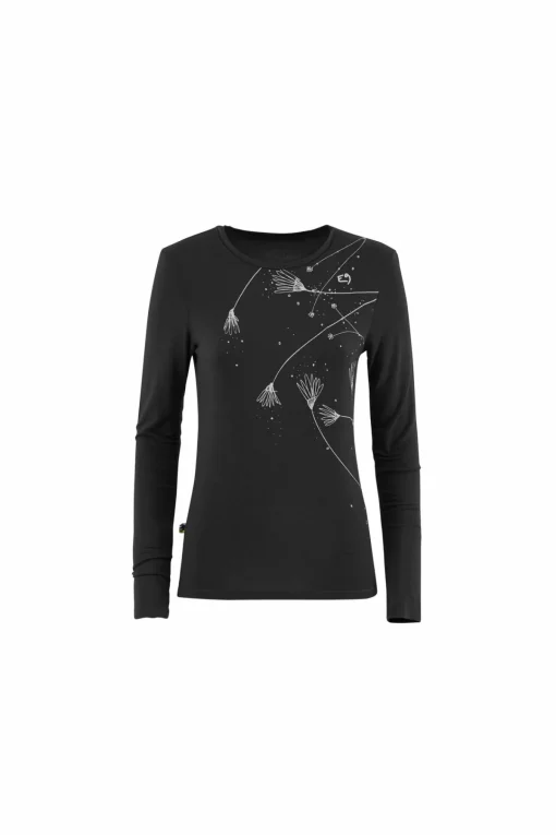 E9 Milva| Langarm Und Fleece