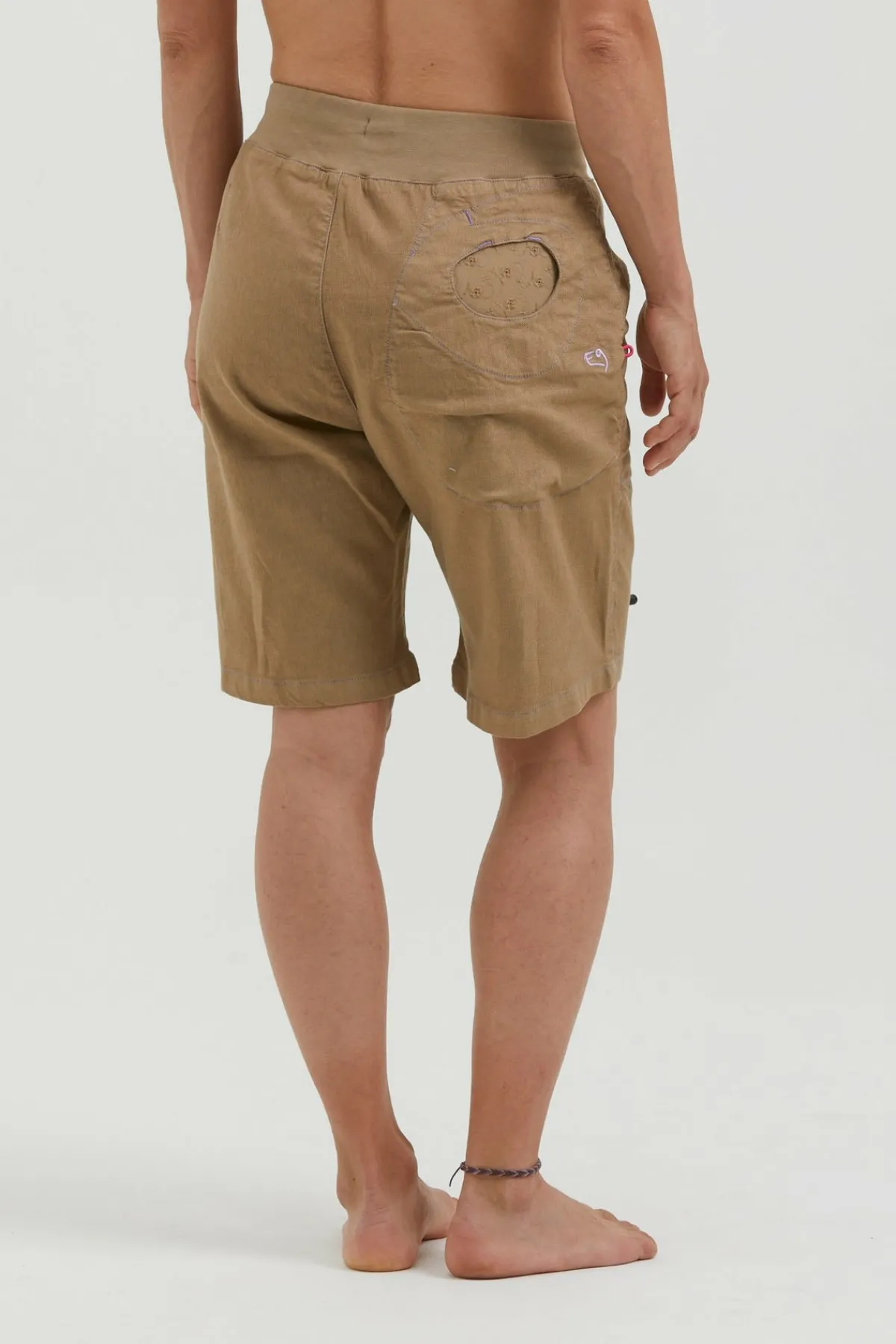 E9 Mix Short Flax| Kurze Hose