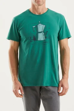 E9 Moka| T-Shirt
