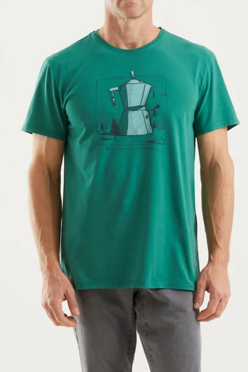 E9 Moka| T-Shirt