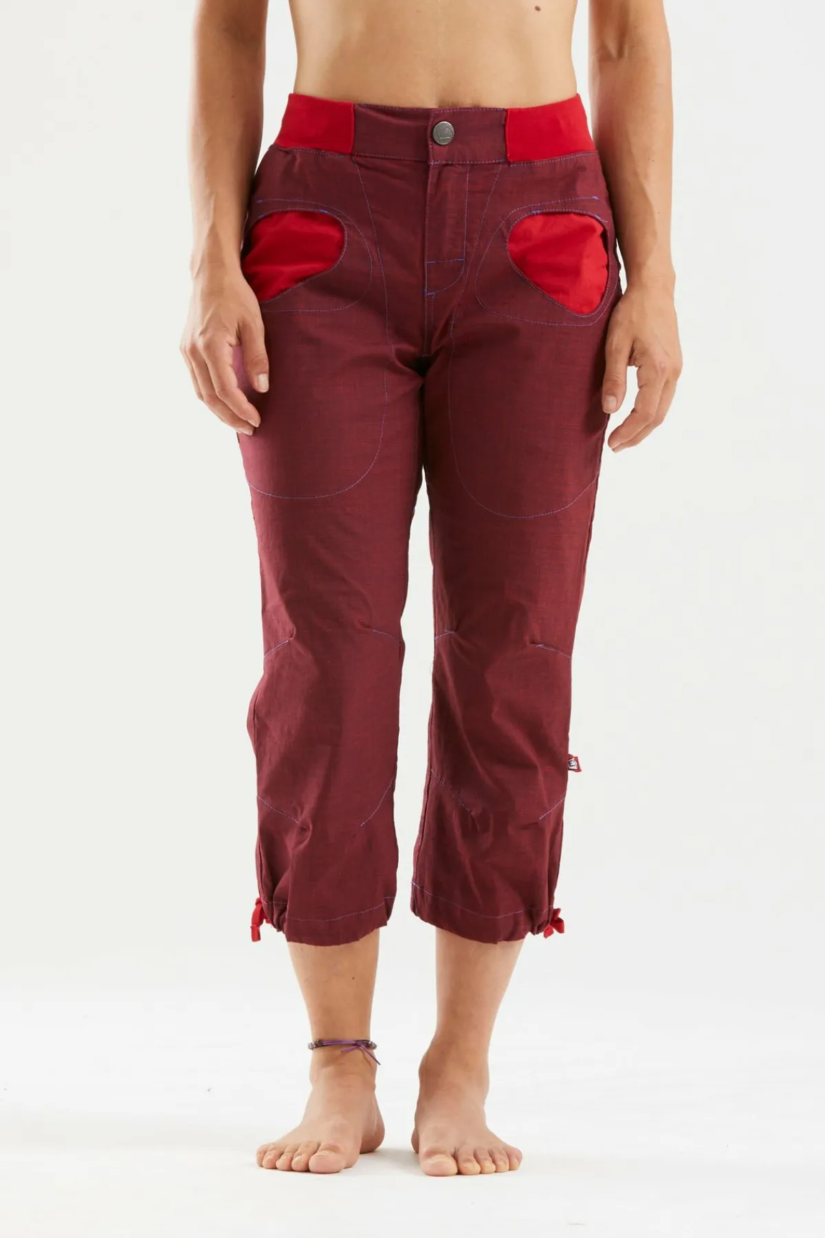 E9 N Onda St 3/4| Kurze Hose