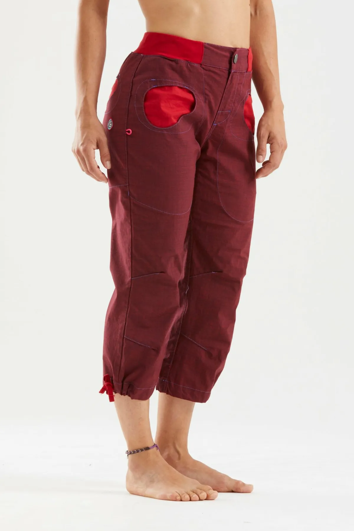 E9 N Onda St 3/4| Kurze Hose