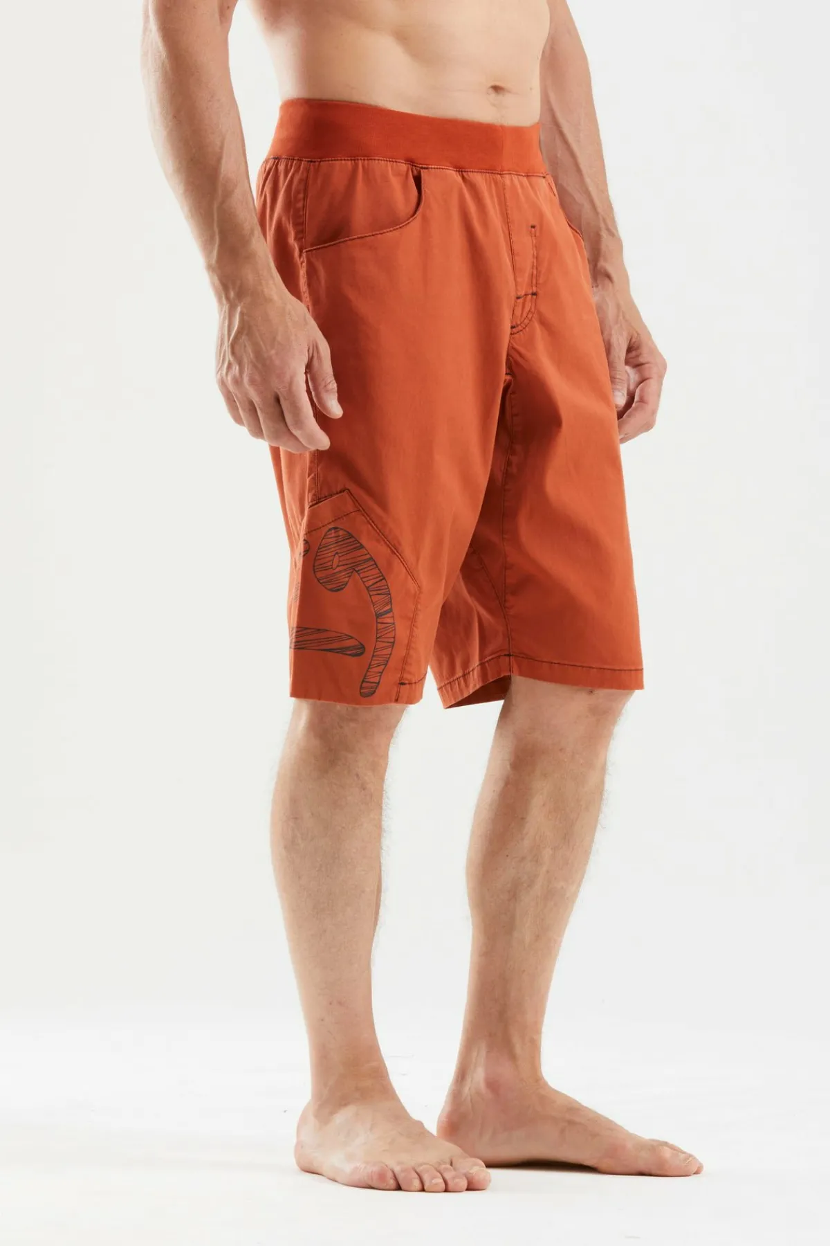 E9 Pentago Peace| Kurze Hose